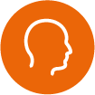 Human head icon, Hair Sampling Testing If Possible, STARLIGHT Study, alcohol-related liver disease, ALD.